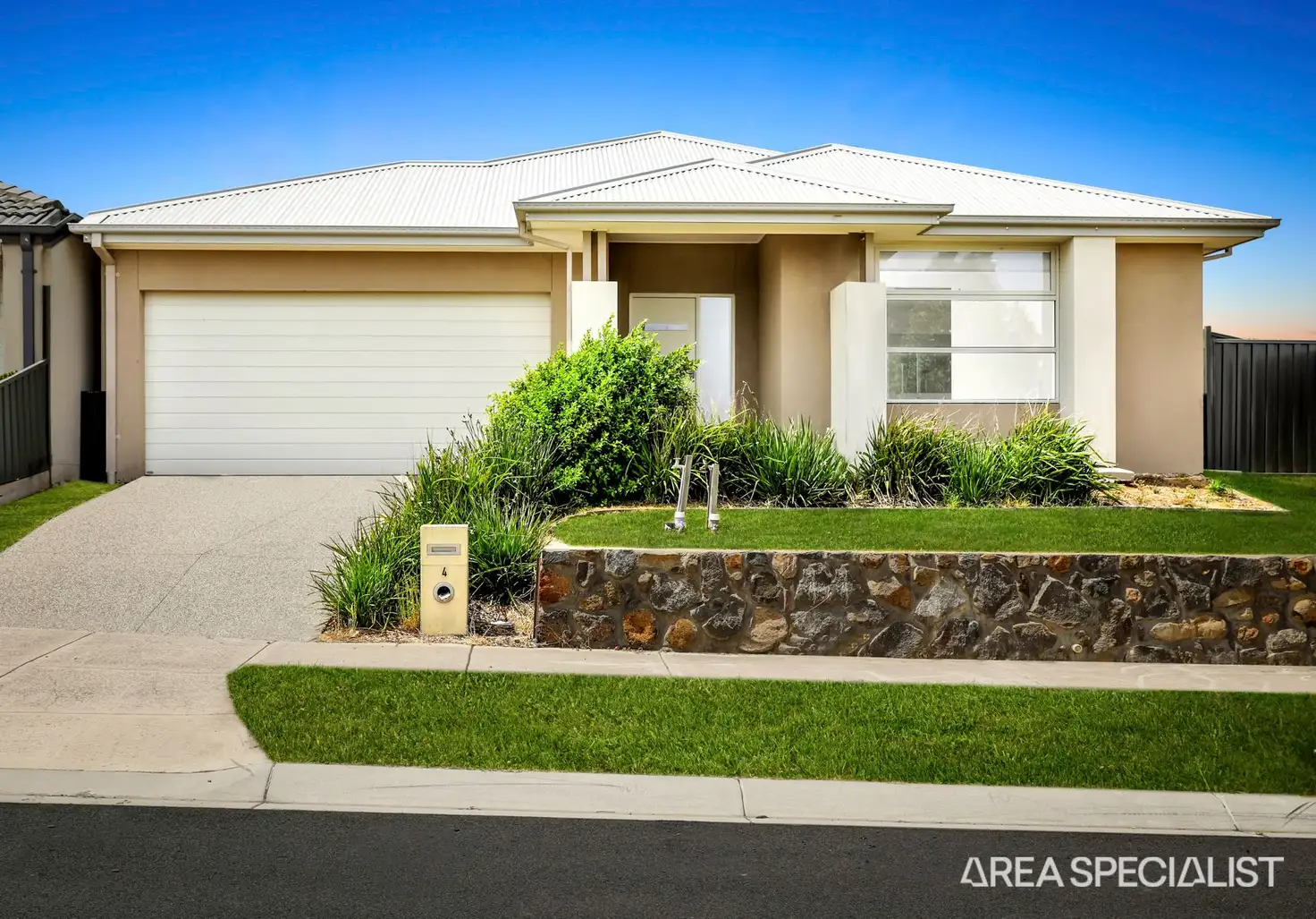 Main view of Homely house listing, 4 Roscoe Avenue, Kalkallo VIC 3064