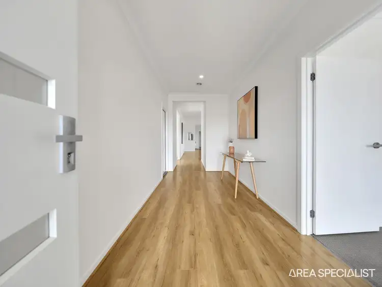 Second view of Homely house listing, 4 Roscoe Avenue, Kalkallo VIC 3064