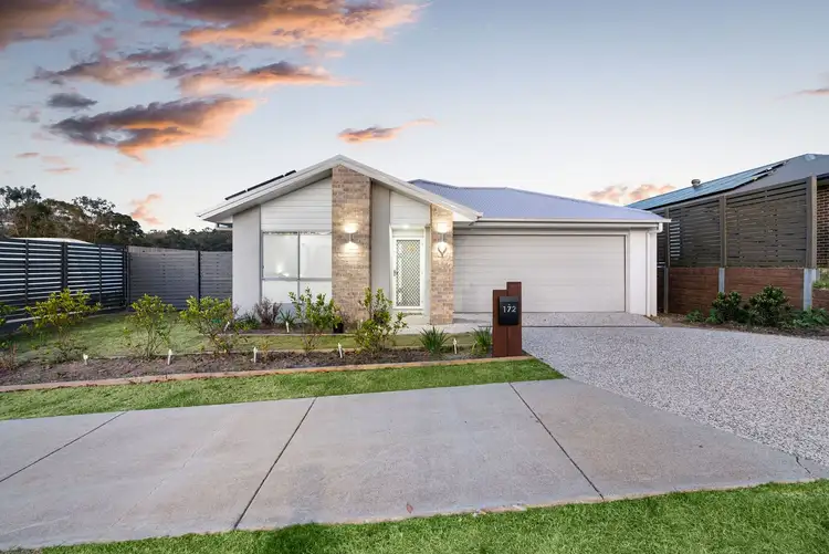172 Happy Jack Drive, Bellbird Park QLD 4300