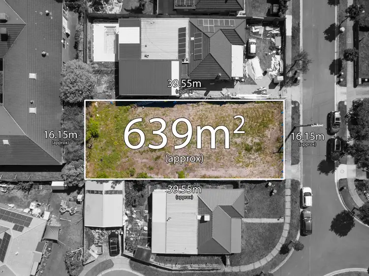 Second view of Homely land listing, 34 Shepreth Avenue, Noble Park VIC 3174