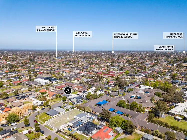 Fourth view of Homely land listing, 34 Shepreth Avenue, Noble Park VIC 3174