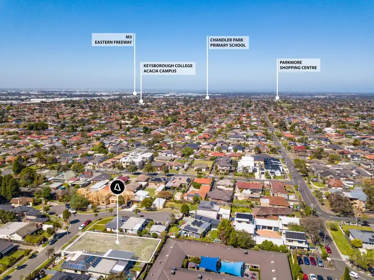 Fifth view of Homely land listing, 34 Shepreth Avenue, Noble Park VIC 3174