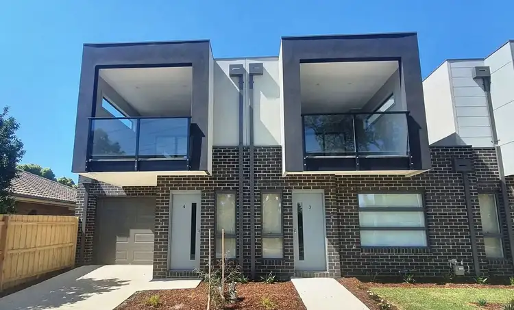 4/16 Henry St, Boronia VIC 3155