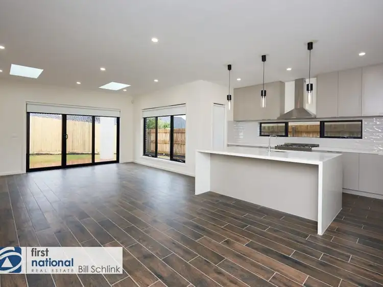 Second view of Homely townhouse listing, 45A Linton Avenue, Templestowe Lower VIC 3107
