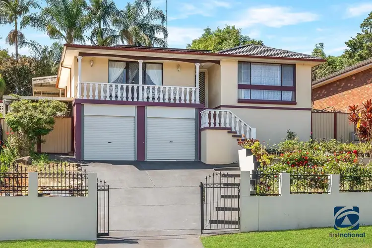 Main view of Homely unit listing, 35 Parkhill Avenue, Leumeah NSW 2560