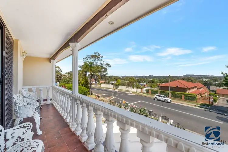 35 Parkhill Avenue, Leumeah NSW 2560