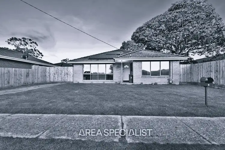 3 Raymond Street, Somerville VIC 3912