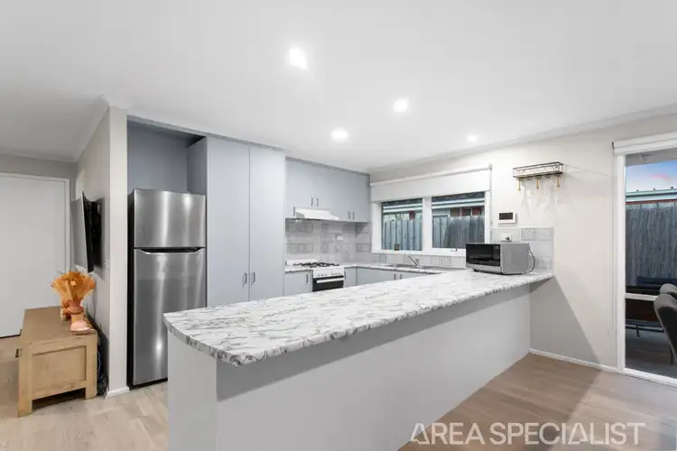 Second view of Homely house listing, 3 Raymond Street, Somerville VIC 3912