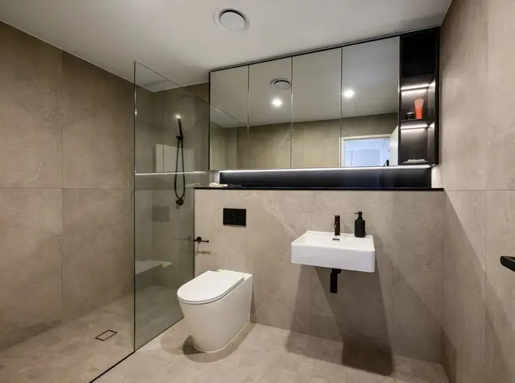Third view of Homely apartment listing, F406/3 Bennelong Parkway, Wentworth Point NSW 2127