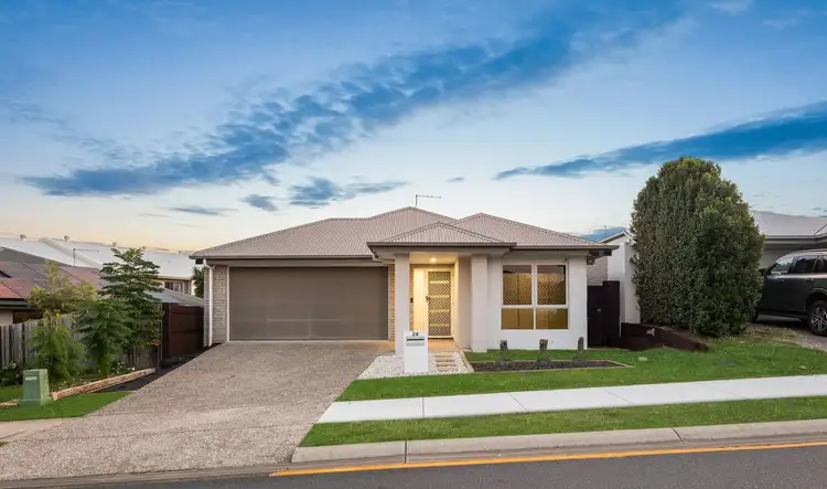 24 HIGHLANDS STREET, Yarrabilba QLD 4207