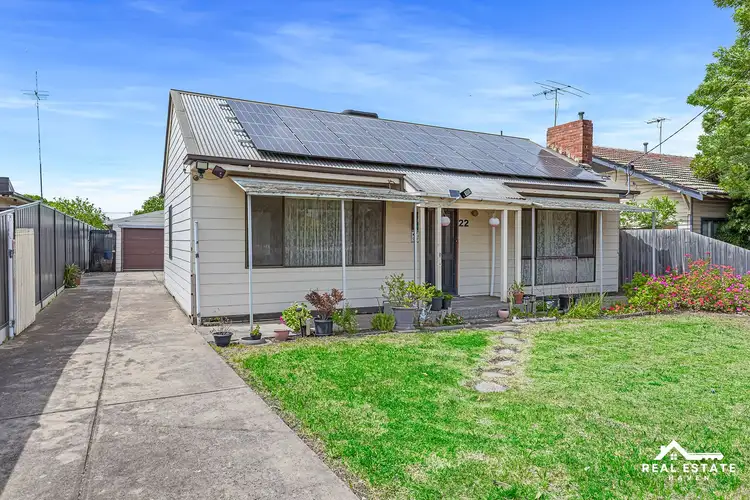 22 McLean Street, Albion VIC 3020