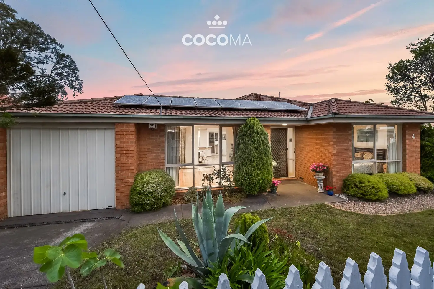 Main view of Homely unit listing, 1/4 Springfield Road, Blackburn VIC 3130