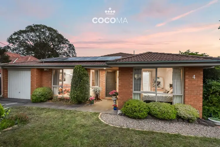Second view of Homely unit listing, 1/4 Springfield Road, Blackburn VIC 3130