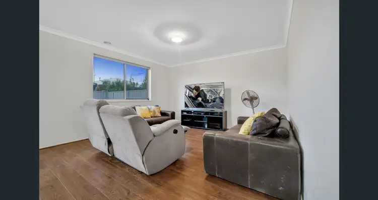 Fourth view of Homely house listing, 110 Lineham Drive, Cranbourne East VIC 3977
