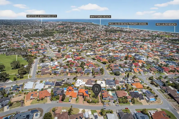 Third view of Homely land listing, 9 Seapeak Road, Ocean Reef WA 6027