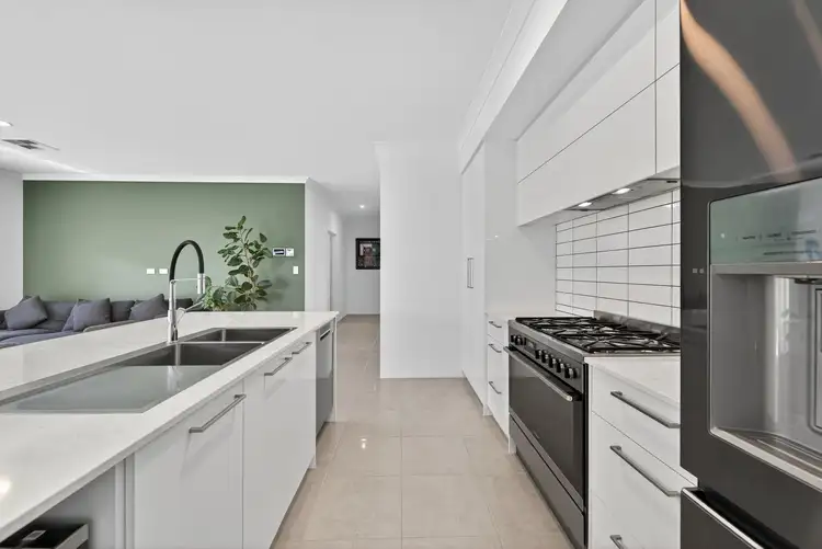 Third view of Homely house listing, 17 Geometric Street, Alkimos WA 6038