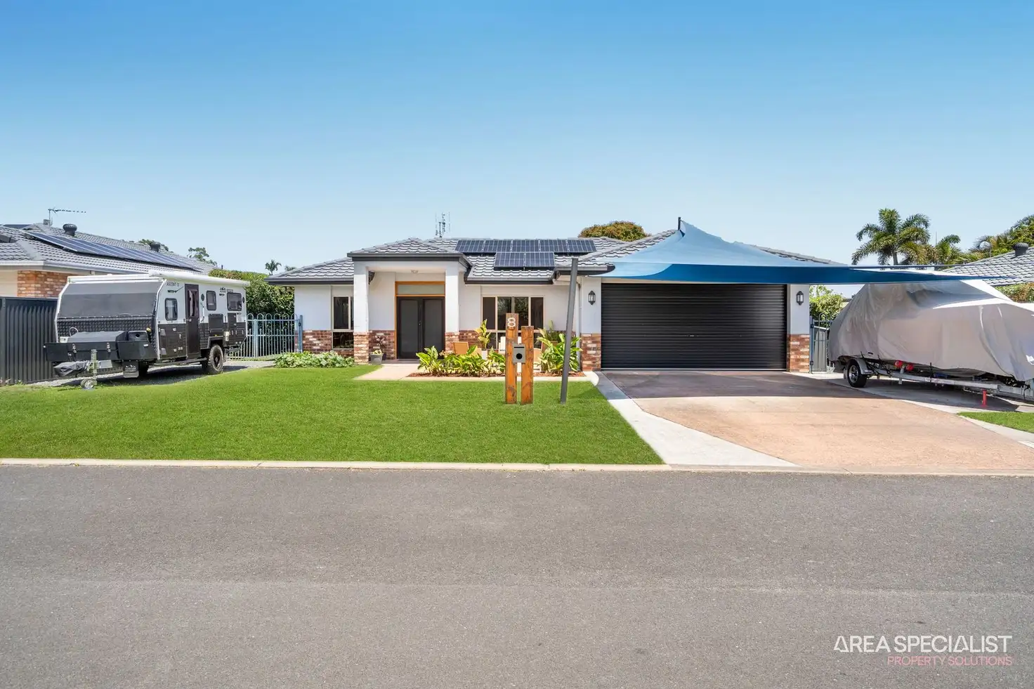 Main view of Homely house listing, 8 Woodswallow Street, Jacobs Well QLD 4208