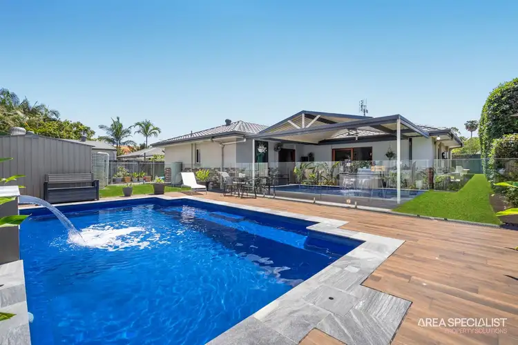 Second view of Homely house listing, 8 Woodswallow Street, Jacobs Well QLD 4208