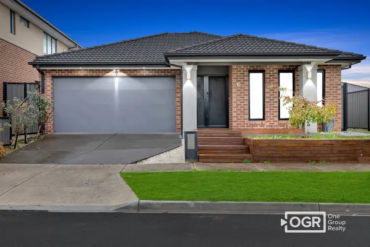 10 Grove Street, Mernda VIC 3754