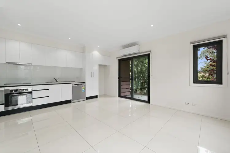 Second view of Homely townhouse listing, 16/81 McWhae Circuit, Wanniassa ACT 2903