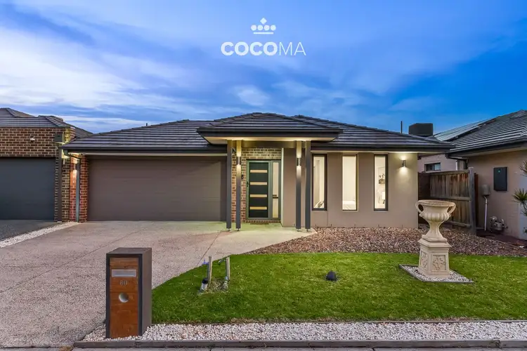 60 Westwood Boulevard, Keysborough VIC 3173