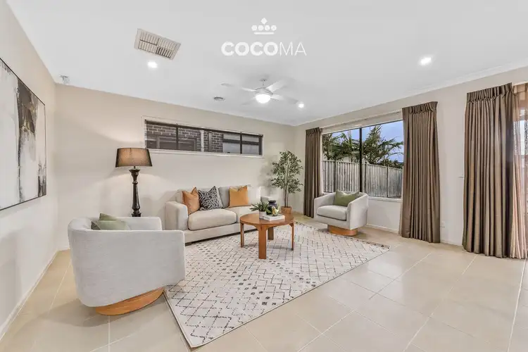 Second view of Homely house listing, 60 Westwood Boulevard, Keysborough VIC 3173