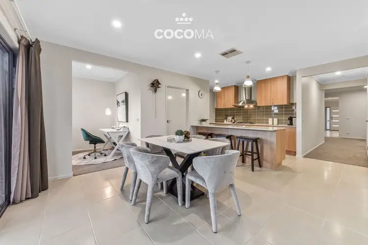 Sixth view of Homely house listing, 60 Westwood Boulevard, Keysborough VIC 3173