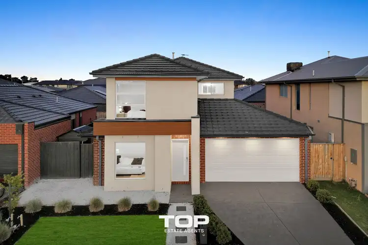 Second view of Homely house listing, 22 Vivace Avenue, Clyde VIC 3978