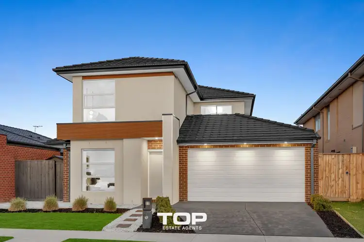Third view of Homely house listing, 22 Vivace Avenue, Clyde VIC 3978