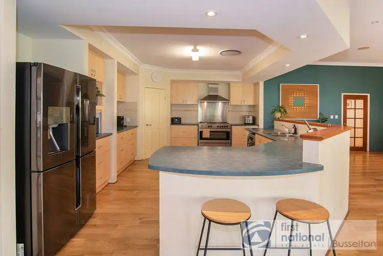 Third view of Homely house listing, 9 Pebble Drive, Geographe WA 6280