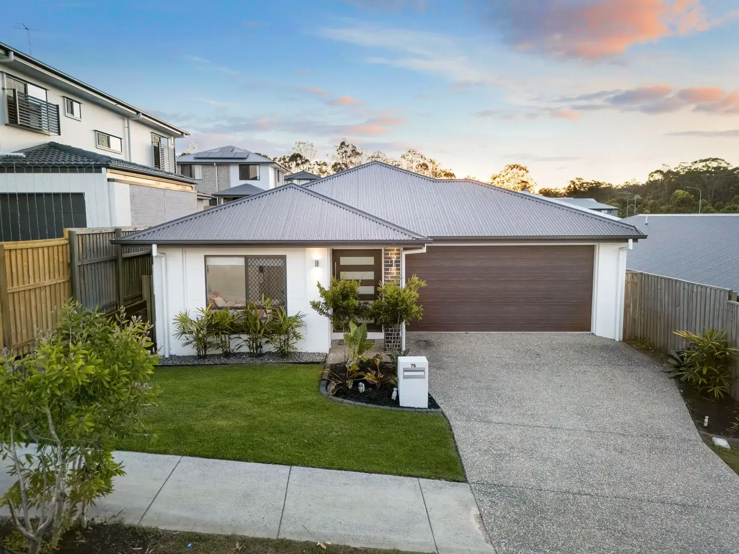 Main view of Homely house listing, 75 Lapwing Crescent, Bellbird Park QLD 4300