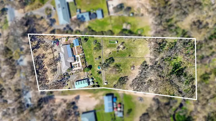 Second view of Homely house listing, 1082 McIvor Highway, Junortoun VIC 3551