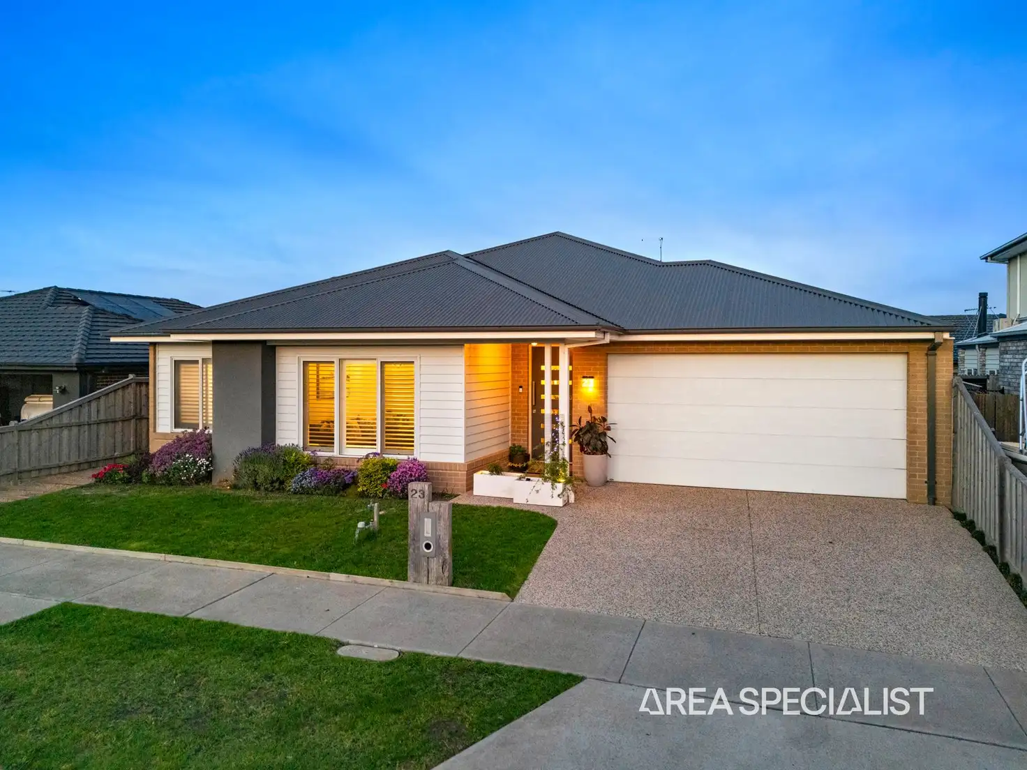 Main view of Homely house listing, 23 Nouvel Crescent, Corinella VIC 3984