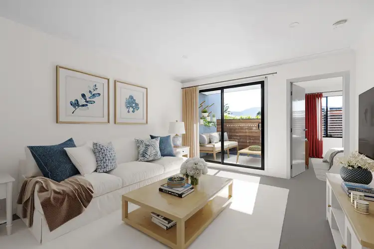 Fourth view of Homely apartment listing, 106/9 Mountain Gate Drive, Ferntree Gully VIC 3156