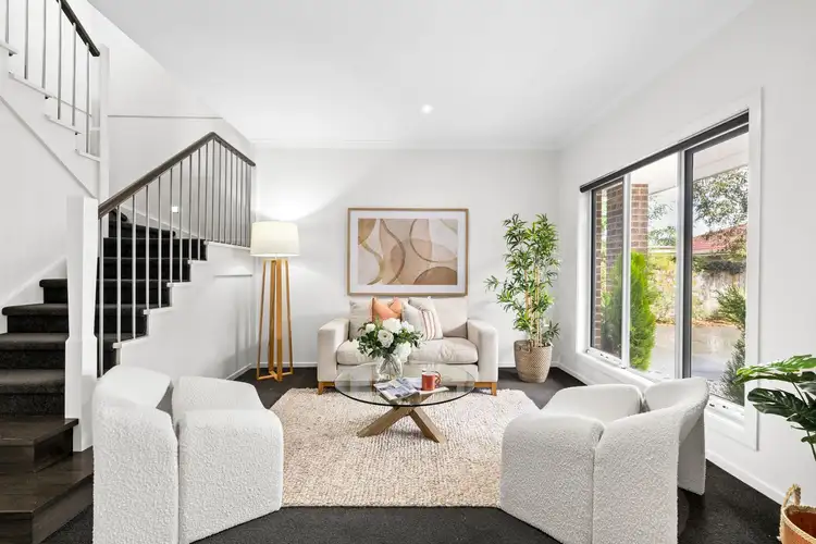 Second view of Homely townhouse listing, 2/7 Gilbert Court, Scoresby VIC 3179