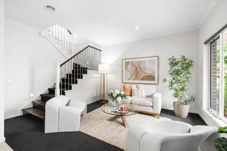 Third view of Homely townhouse listing, 2/7 Gilbert Court, Scoresby VIC 3179