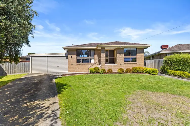 2 Moonabeal Court, Traralgon VIC 3844