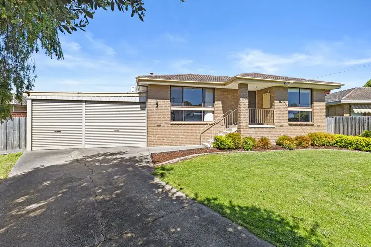 Fourth view of Homely house listing, 2 Moonabeal Court, Traralgon VIC 3844