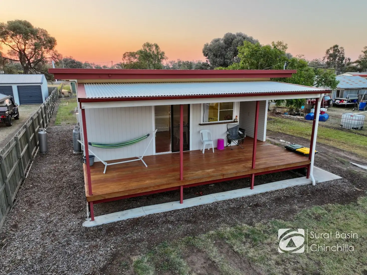 Main view of Homely house listing, 23 Sara Street, Meandarra QLD 4422