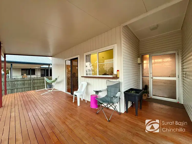 Second view of Homely house listing, 23 Sara Street, Meandarra QLD 4422