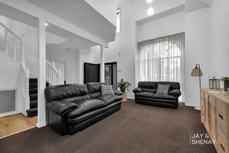 Second view of Homely house listing, 13 Sulky Court, Endeavour Hills VIC 3802