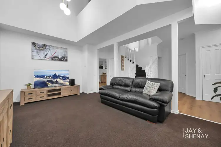 Third view of Homely house listing, 13 Sulky Court, Endeavour Hills VIC 3802