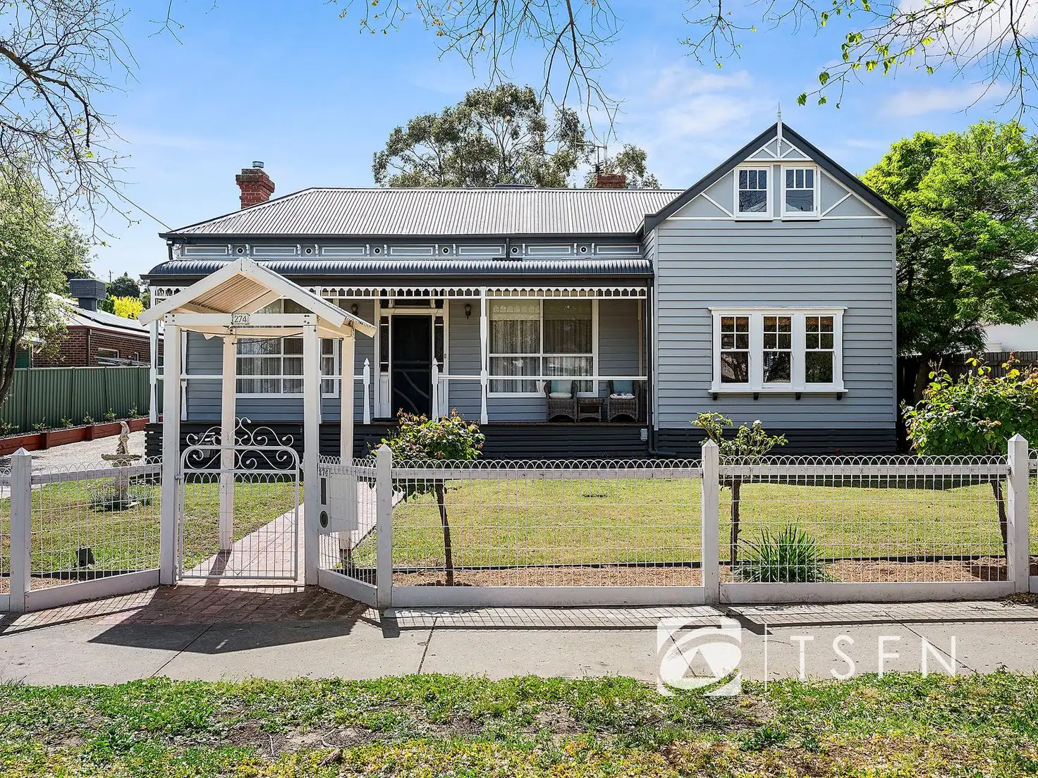 Main view of Homely house listing, 274 Mackenzie Street, Golden Square VIC 3555