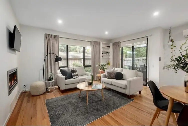 Second view of Homely unit listing, 3/3 Ralph Street, Blackburn South VIC 3130
