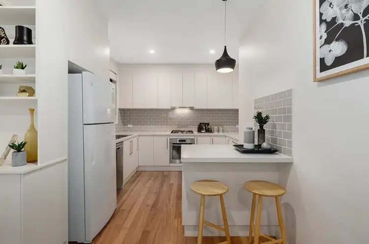 Third view of Homely unit listing, 3/3 Ralph Street, Blackburn South VIC 3130
