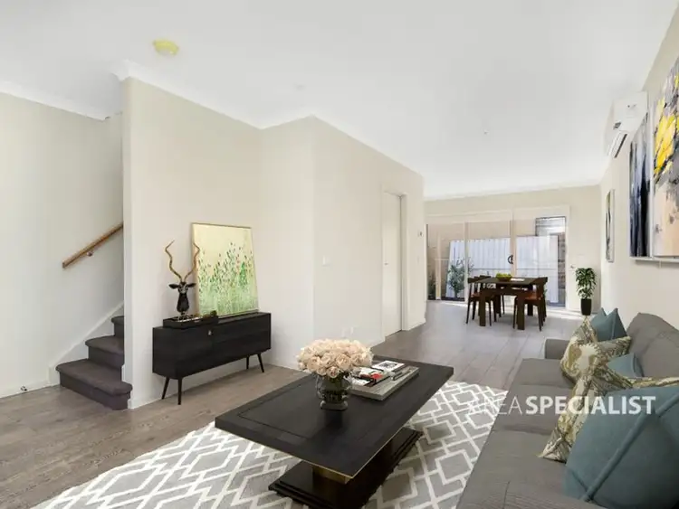 Second view of Homely townhouse listing, 47B King Street, Dandenong VIC 3175