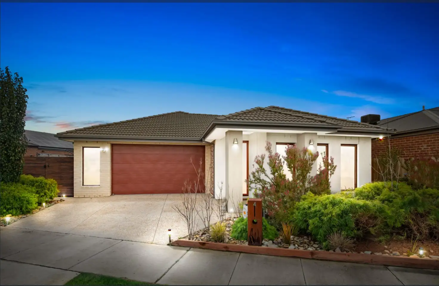 Main view of Homely house listing, 4 Braeburn Place, Werribee VIC 3030