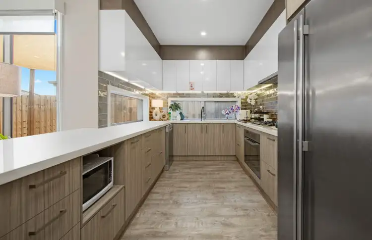 Second view of Homely house listing, 4 Braeburn Place, Werribee VIC 3030