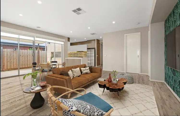 Third view of Homely house listing, 4 Braeburn Place, Werribee VIC 3030