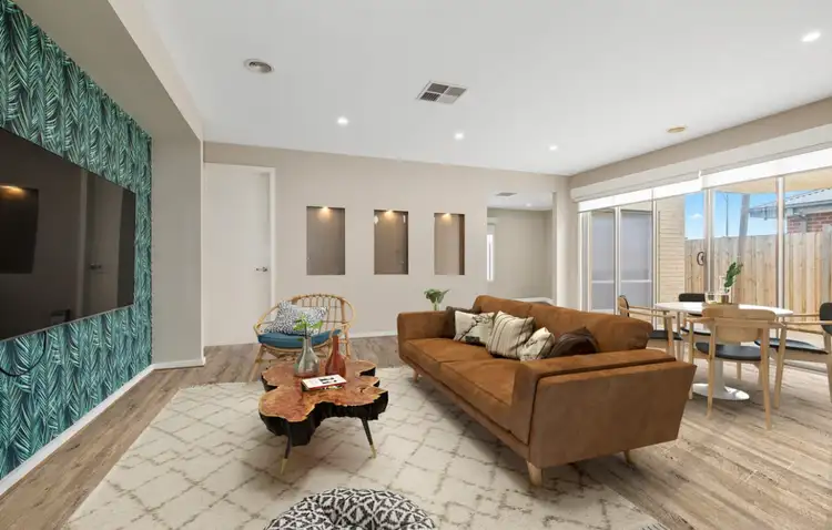 Fourth view of Homely house listing, 4 Braeburn Place, Werribee VIC 3030